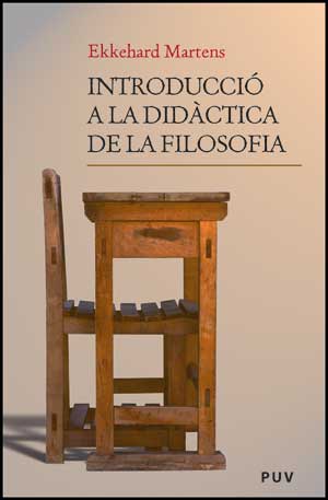 INTRODUCCIO A LA DIDACTICA DE LA FILOSOFIA