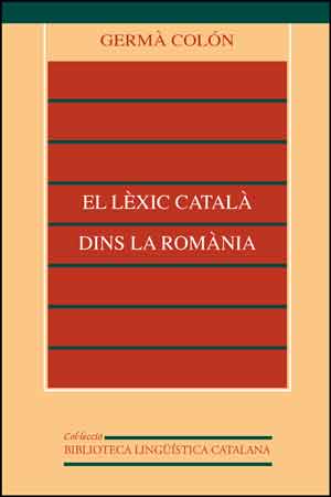 LEXIC CATALA DINS LA ROMANIA,EL