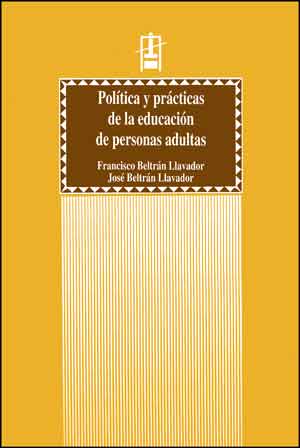 POLITICA Y PRACTICAS DE LA EDUCACION DE PERSONAS ADULTAS