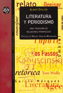 LITERATURA Y PERIODISMO