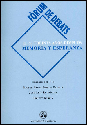68 TREINTA A�OS DESPUES: MEMORIA Y ESPERANZA,EL