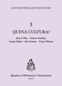 QUINA CULTURA?