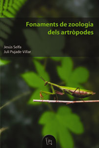 FONAMENTS DE ZOOLOGIA DELS ARTROPODES