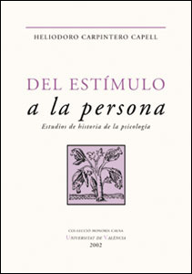 DEL ESTIMULO A LA PERSONA