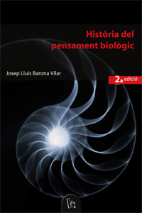 HISTORIA DEL PENSAMENT BIOLOGIC (2ED.)
