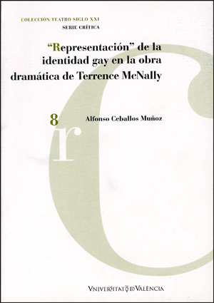 REPRESENTACION DE LA IDENTIDAD GAY EN LA OBRA DRAMATICA DE T