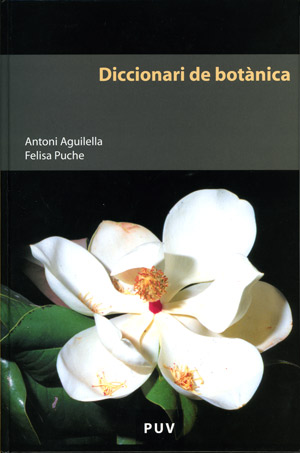 DICCIONARI DE BOTANICA
