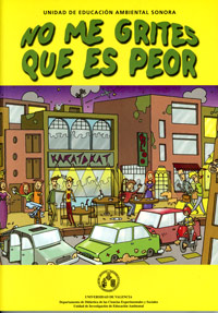 NO ME GRITES QUE ES PEOR