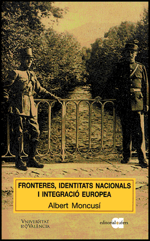 FRONTERES IDENTITATS NACIONALS I INTEG
