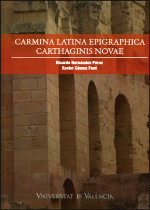 CARMINA LATINA EPIGRAPHICA CARTHAGINIS NOVAE