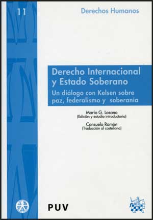DERECHO INTERNACIONAL Y ESTADO SOBERANO