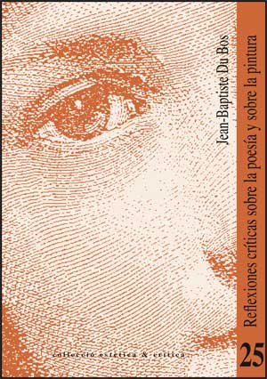 REFLEXIONES CRITICAS SOBRE LA POESIA Y SOBRE LA PINTURA