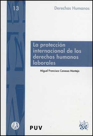 PROTECCION INTERNACIONAL DE LOS DERECHOS HUMANOS LABORALES,L