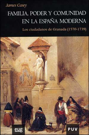 ESPAA EN LA EDAD MODERNA-UNA HIST.SOC
