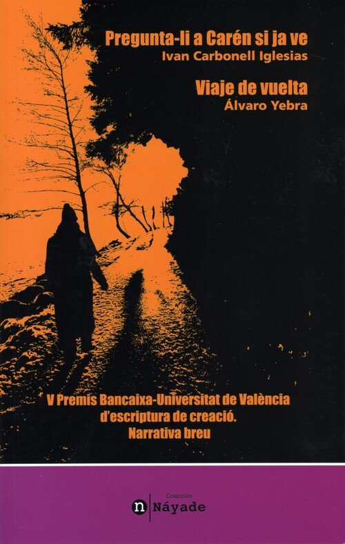 PREGUNTA-LI A CAREN SI JA VE / VIAJE DE VUELTA