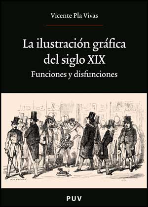 ILUSTRACION GRAFICA XIX TELA