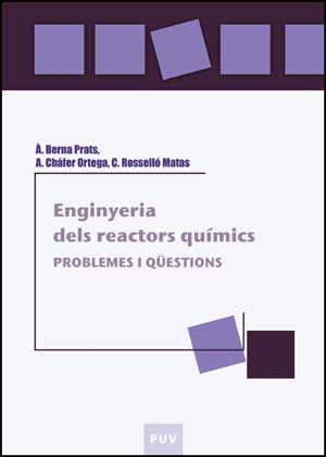 ENGINYERIA DELS REACTORS QUIMICS
