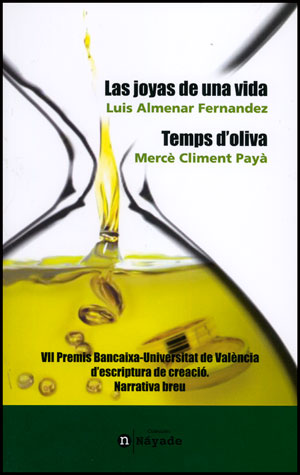 JOYAS DE UNA VIDA / TEMPS D'OLIVA,LAS