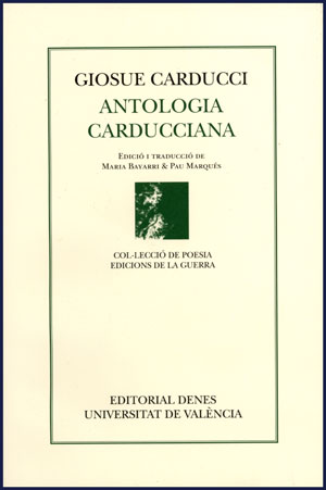 ANTOLOGIA CARDUCCIANA