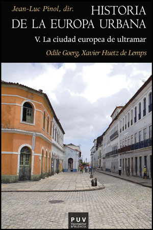 HISTORIA DE LA EUROPA URBANA V