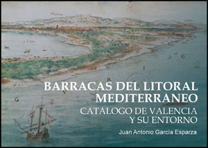 BARRACAS DEL LITORAL MEDITERRANEO