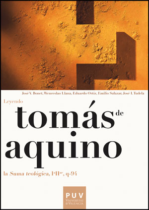TOMAS DE AQUINO, LEYENDO LA �SUMA TEOLOGICA, III, Q-94?