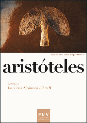ARISTOTELES LEYENDO LA ETICA A NICOMACO LIBRO II