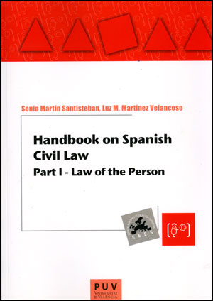 HANDBOOK ON SPANISH CIVIL LAW