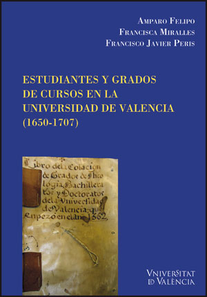 COLACION DE GRADOS EN LA UNIVERSIDAD VALENCIANA FORAL