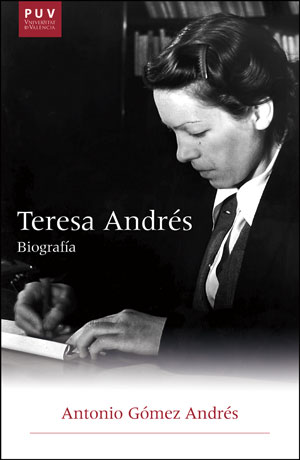 TERESA ANDRES, BIOGRAFIA