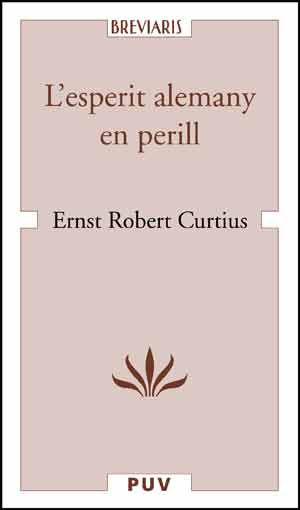 L'ESPERIT ALEMANY EN PERILL