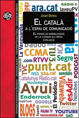 CATALA A L'ESPAI DE COMUNICACIO,EL