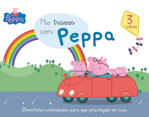 MIS TRAZOS CON PEPPA - 3 A�OS