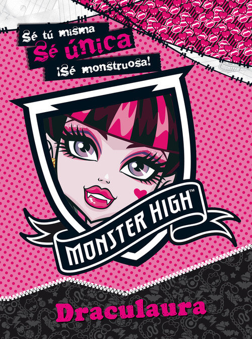 MONSTER HIGH,SE UNICA,DRACULAURA