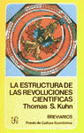 ESTRUCTURA REVOLUC.CIENTIFICAS