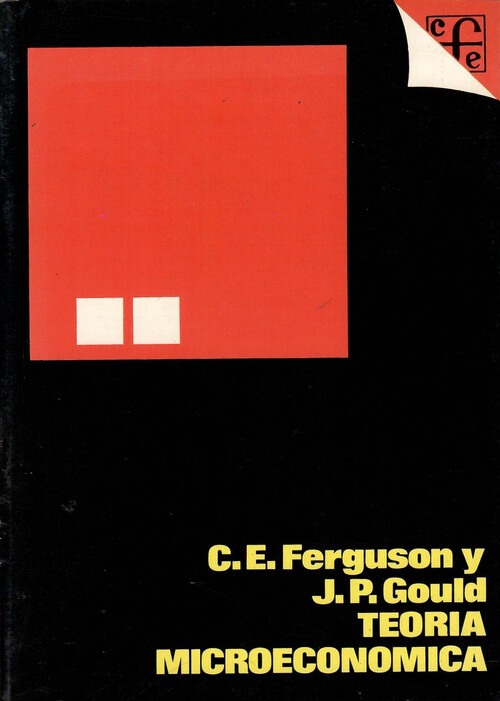 TEORIA MICROECONOMICA