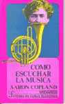 COMO ESCUCHAR LA MUSICA