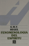 FENOMENOLOGIA ESPIRITU