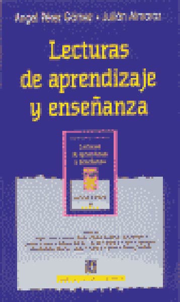LECTURAS DE APRENDIZAJE Y ENSEANZA