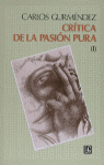CRITICA PASION PURA I
