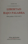 LIBERTAD BAJO PALABRA