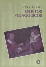 ESCRITOS PEDAGOGICOS