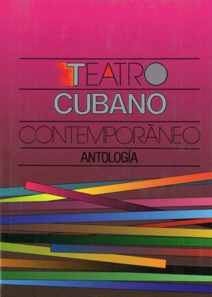 TEATRO CUBANO CONTEMP.ANTOLOGIA