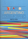 TEATRO ARGENTINO CONTEMPORANEO