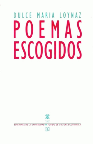 POEMAS ESCOGIDOS