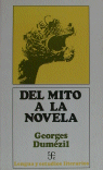 DEL MITO A LA NOVELA. SAGA DE