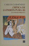CRITICA PASION PURA II