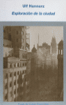 EXPLORACION DE LA CIUDAD