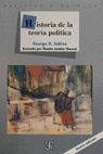 HISTORIA TEORIA POLITICA