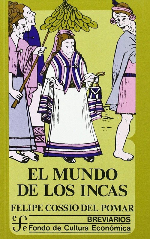 MUNDO DE LOS INCAS